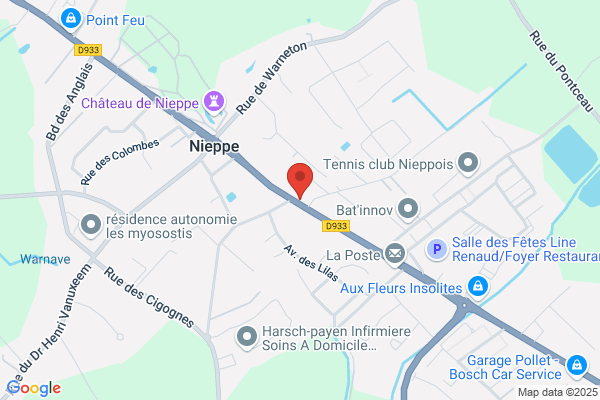 Au Bucheron