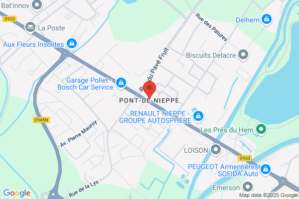 Cafe Des Sports