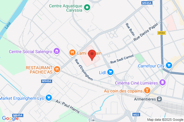 Centre Hospitalier D Armentieres Urgences Ligne Fonct
