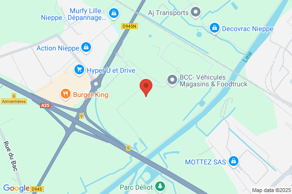 Centre Informatique Flandres Artois