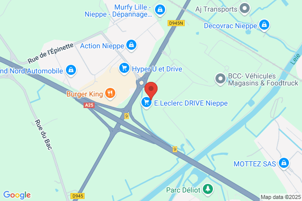E.Leclerc Drive