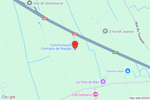 Emmaus Nieppe