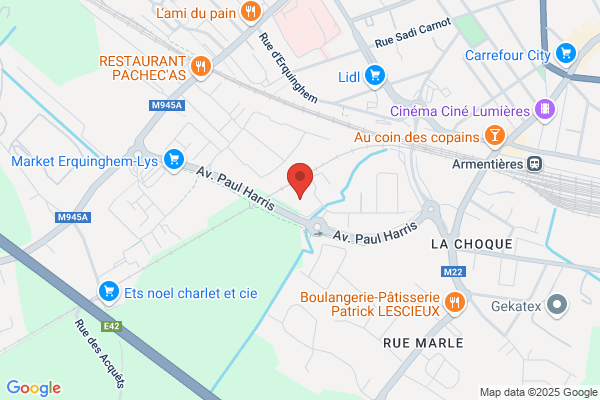 GARAGE DESCAMPS