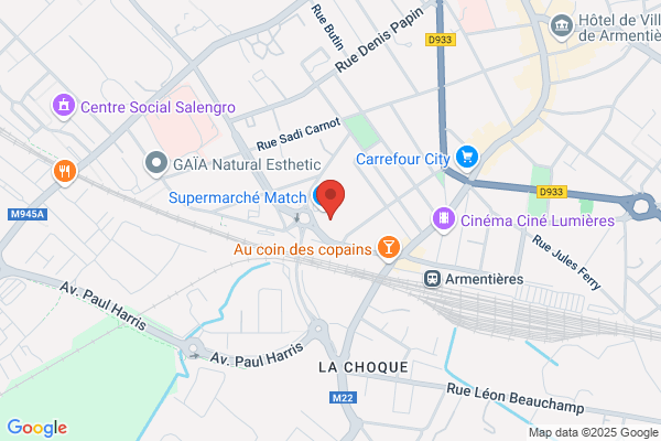 Supermarché Match et DriveArmentieres