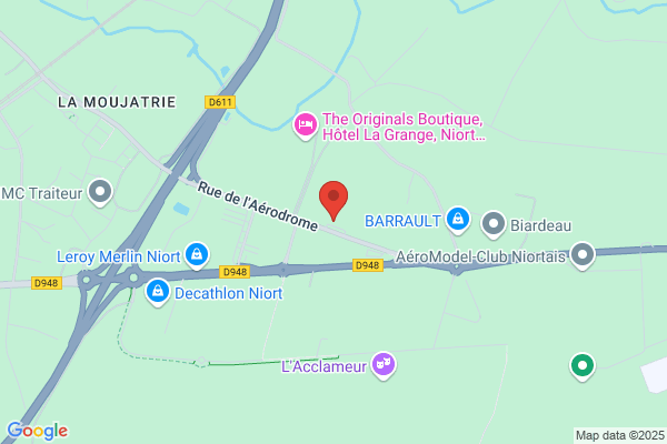 Agence d'intérim Randstad - Niort