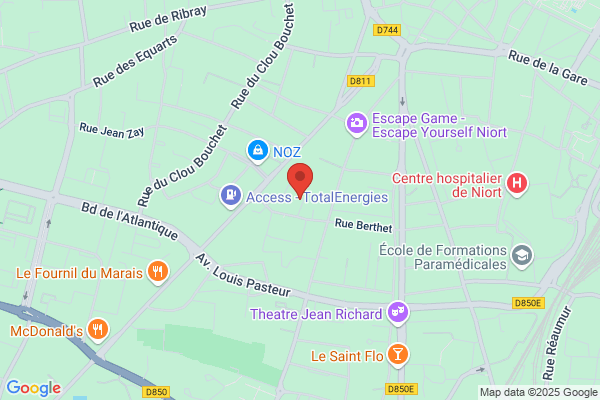SUPPLAY NIORT