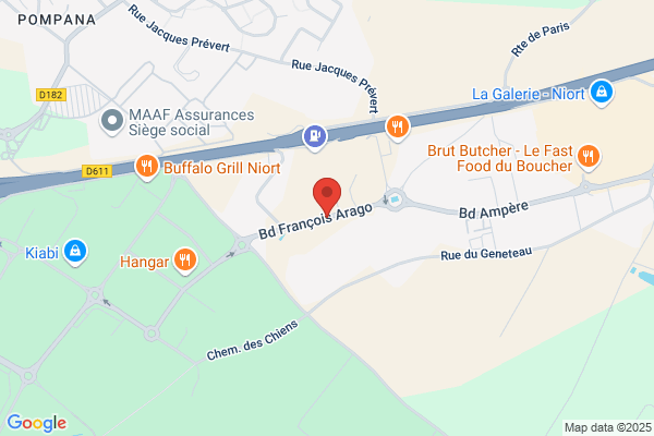 LIP - Agentis Niort