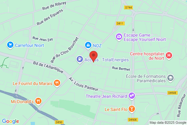 Start People Niort