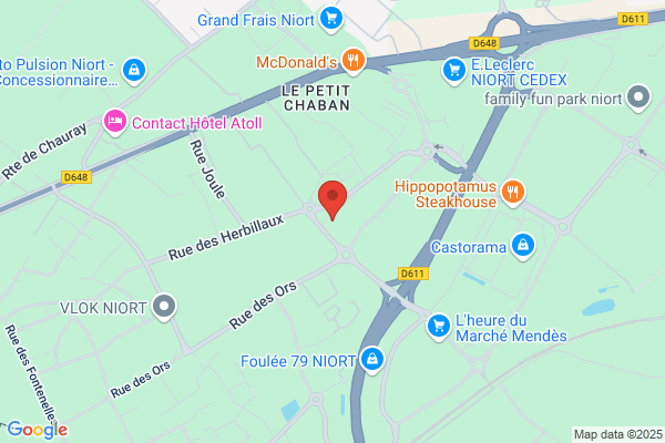 Hyundai Niort - West Auto Motors