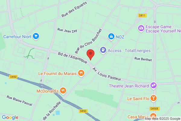 VPN Autos Niort