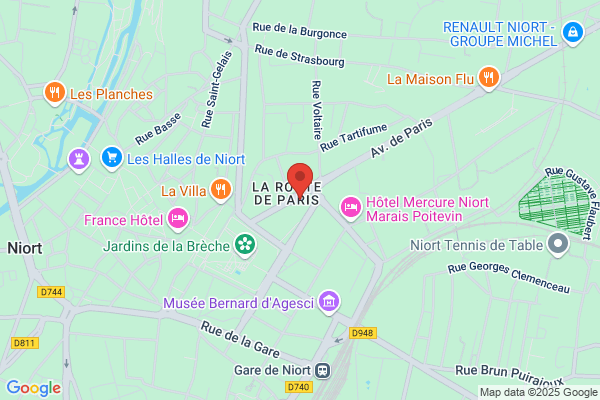 MAAF Assurances NIORT CENTRE