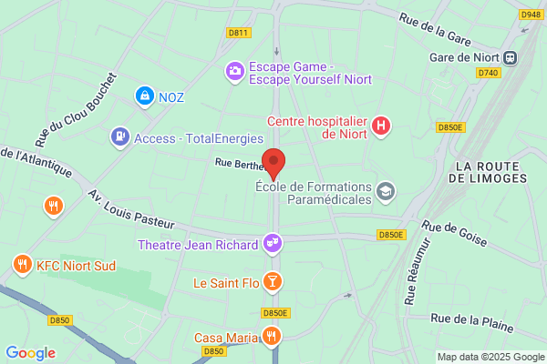 MMA Assurances NIORT AV SAINT JEAN