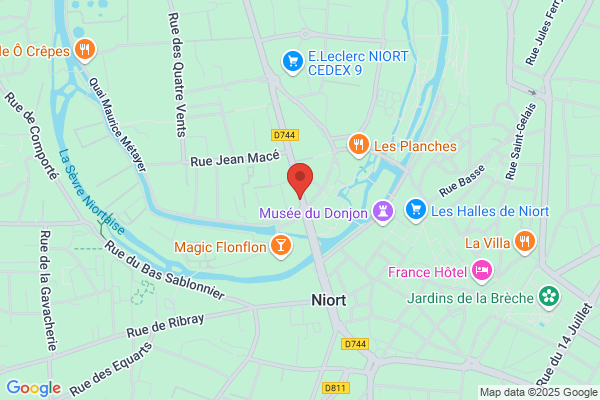MMA Assurances NIORT DONJON