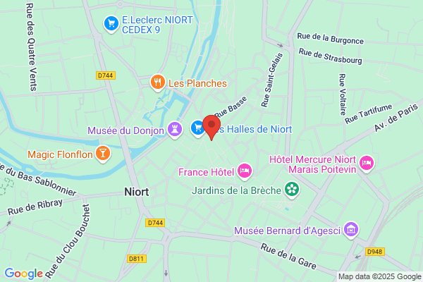 ACUITIS Opticien & Audioprothésiste Niort