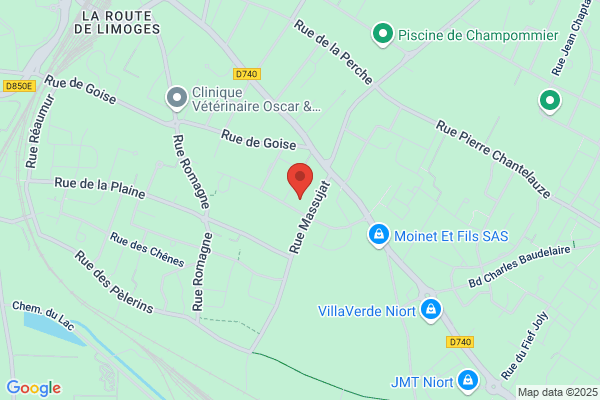 La Poste - Centre d’examen du code de la route