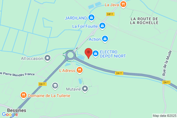 Max Plus Niort