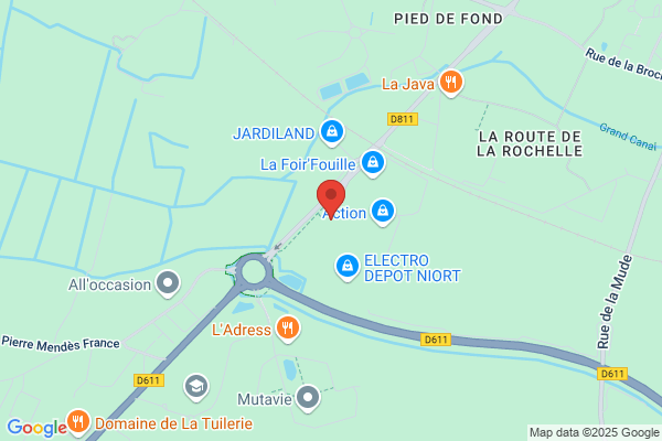 Opticien BESSINES Générale d'Optique
