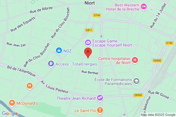 A CIEL OUVERT Niort
