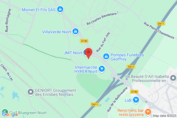 Roady Niort