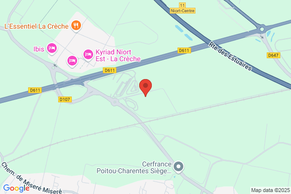 Fraikin Niort