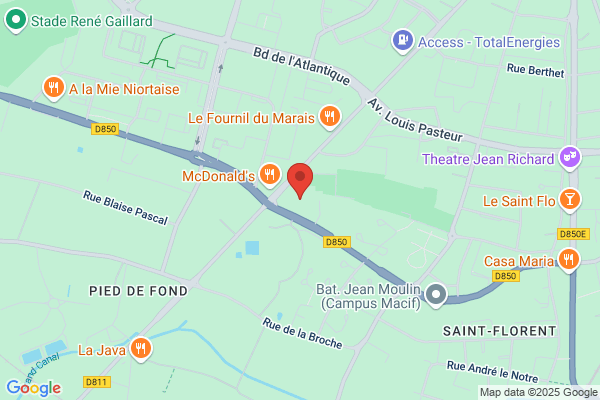 Amplifon Audioprothésiste Niort