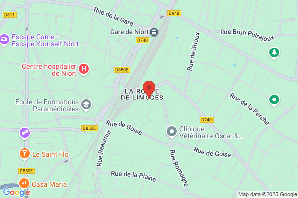Audioprothésiste Niort Audition Santé