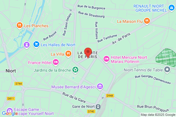 Ibis Styles Centre Niort