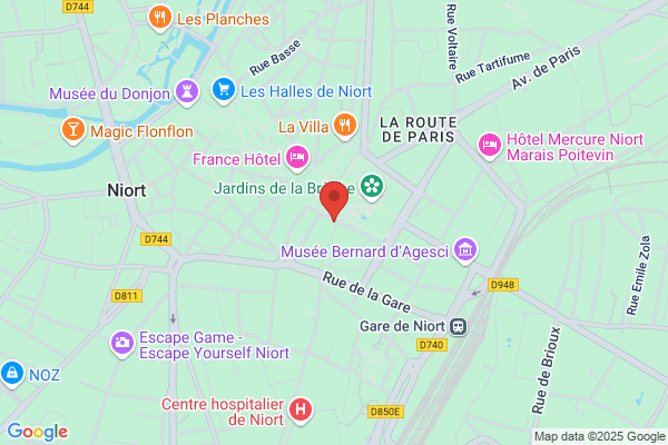 Best Western Hotel de la Breche