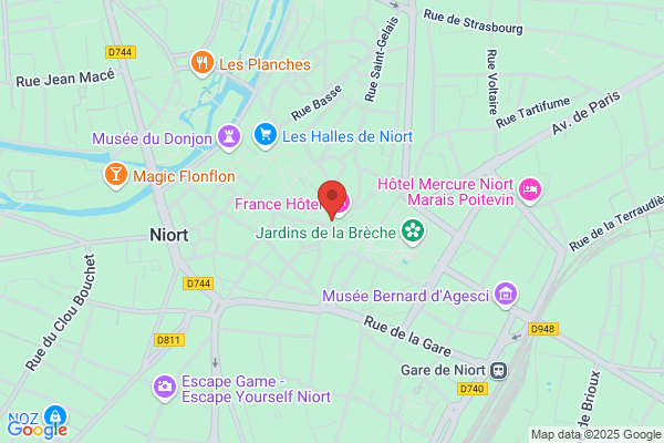 Epilation Définitive - DEPIL TECH NIORT