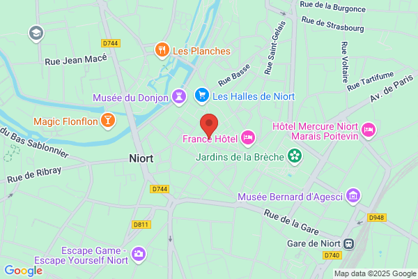 L'Atelier du Sourcil - Niort