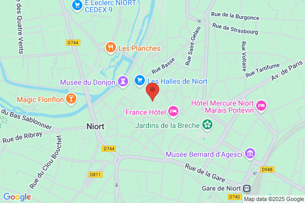 Lazeo Niort
