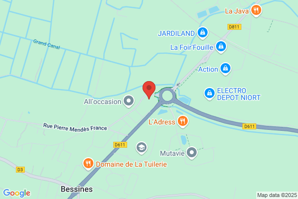 E.Leclerc Drive