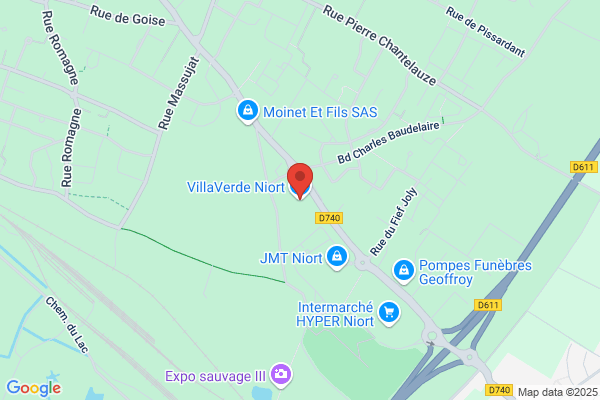VillaVerde Niort