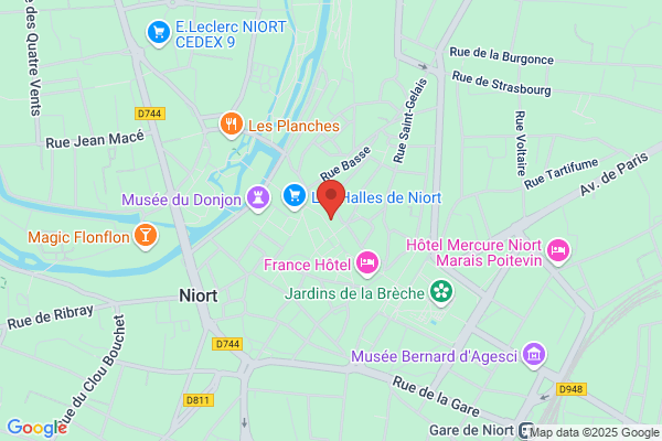 Opticien Niort | Alain Afflelou