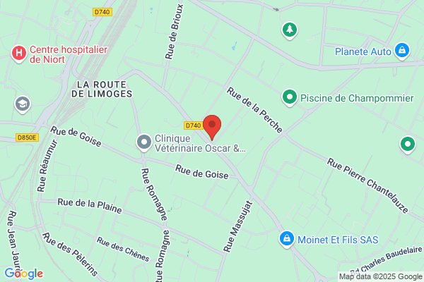 LES MENUS SERVICES NIORT