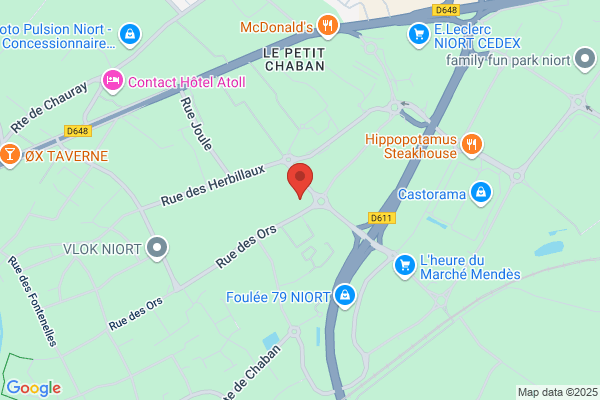 SAMSIC FACILITY NIORT | Entreprise de nettoyage
