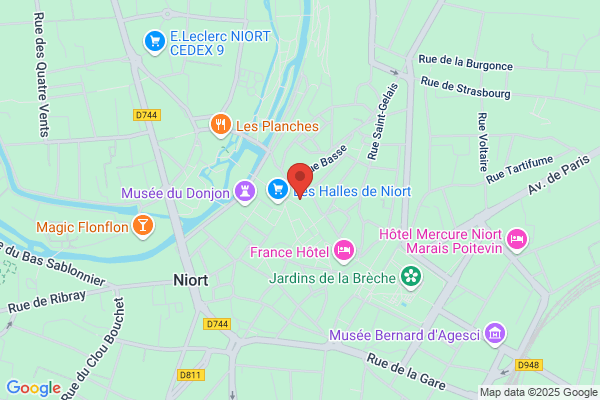 SFR Niort