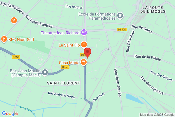 SILIGLASS NIORT
