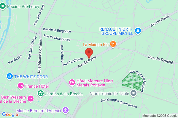 ELANCIA NIORT