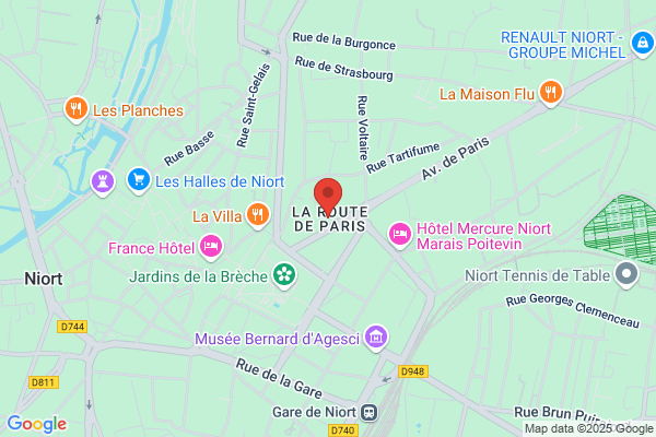 Speed Burger Niort