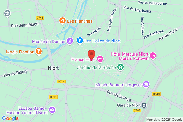 À l'Ombre des Marques