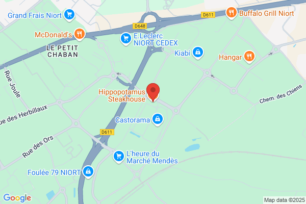 Hippopotamus Steakhouse