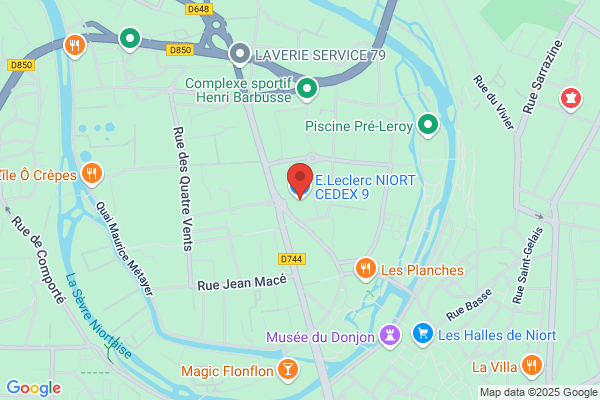 E.Leclerc Niort Centre Ville