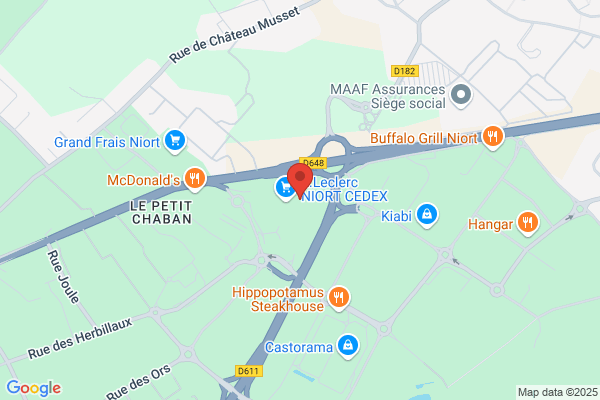 La Poste Relais