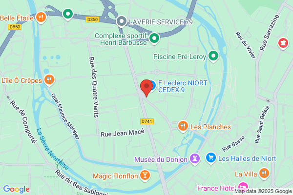 La Poste Relais