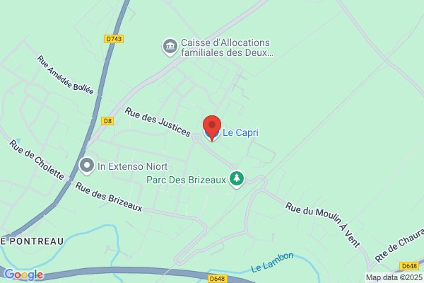 La Poste Relais