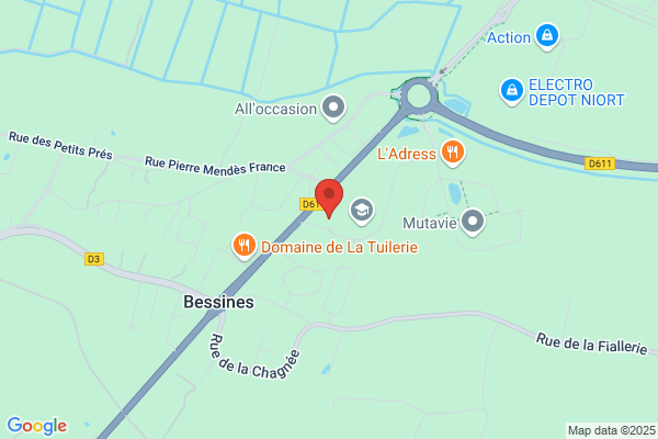 La Poste Relais