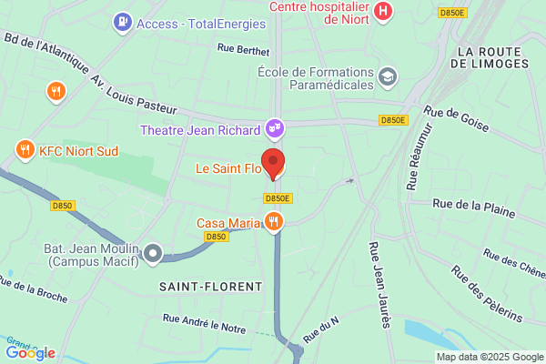 La Poste Relais