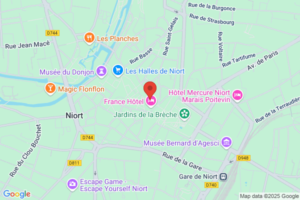 Le Petit Vapoteur Niort