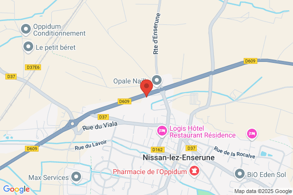 CARROSSERIE DE L'OPPIDUM